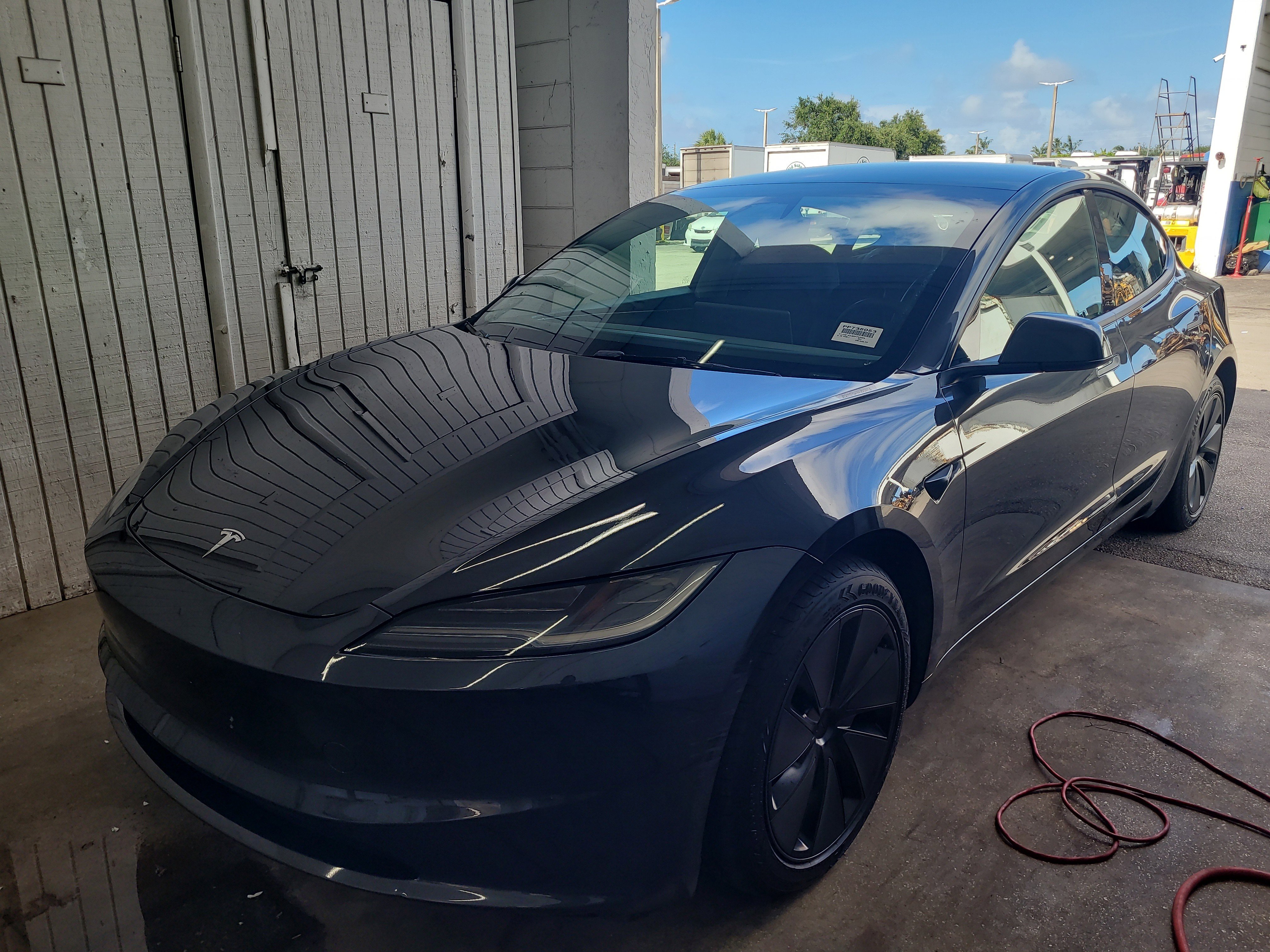 Used 2024 Tesla Model 3 Long Range RWD image 3
