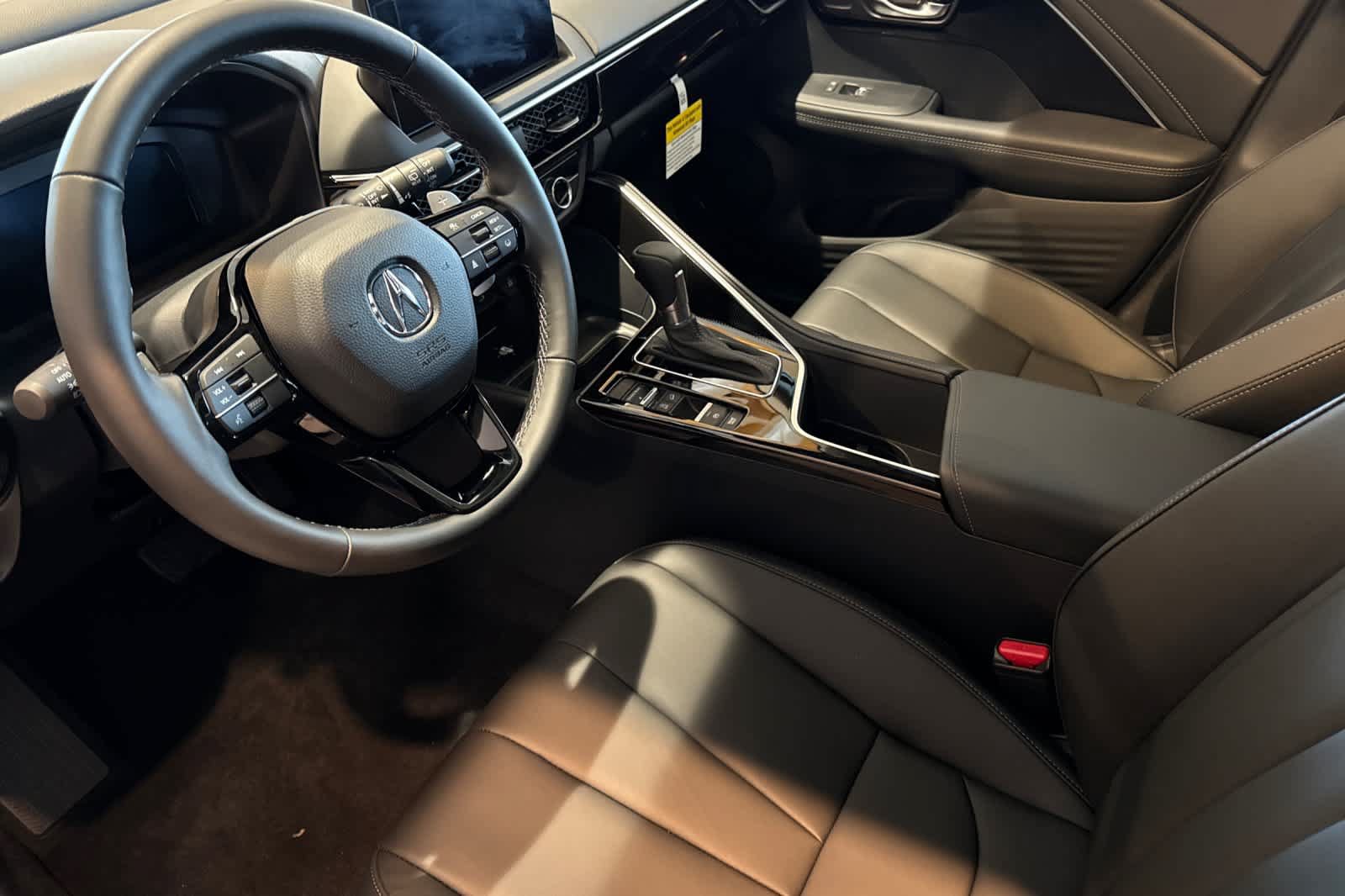 New 2026 Acura ADX FWD image 8