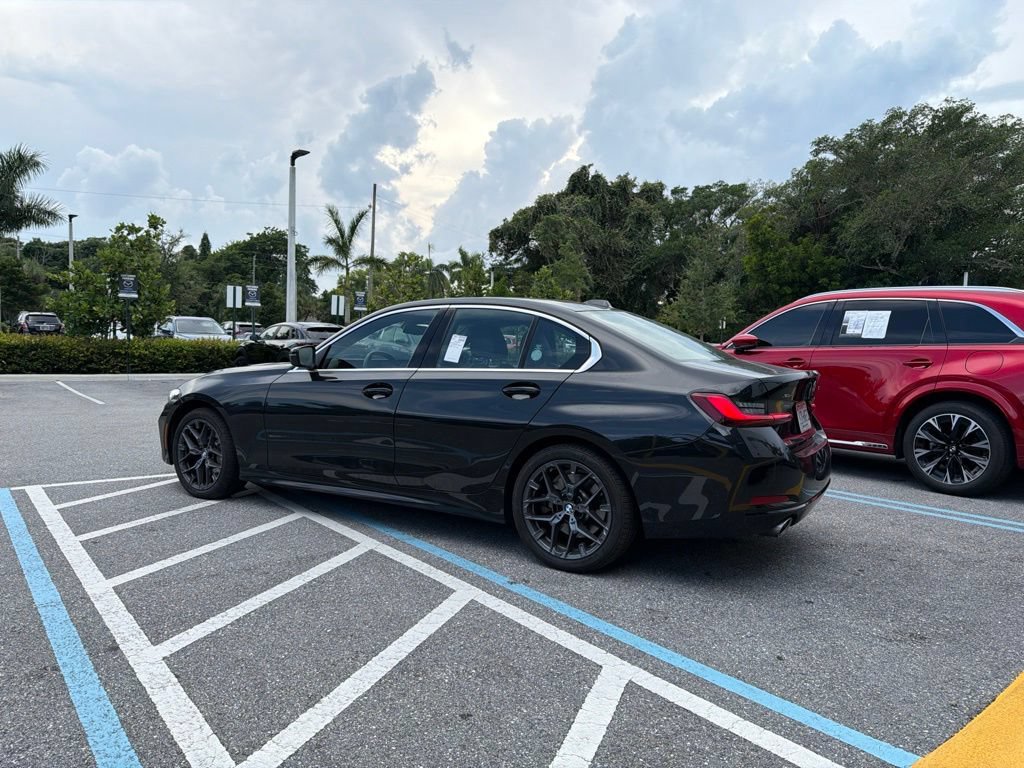 Used 2026 BMW 330i xDrive Sedan AWD/4WD image 8