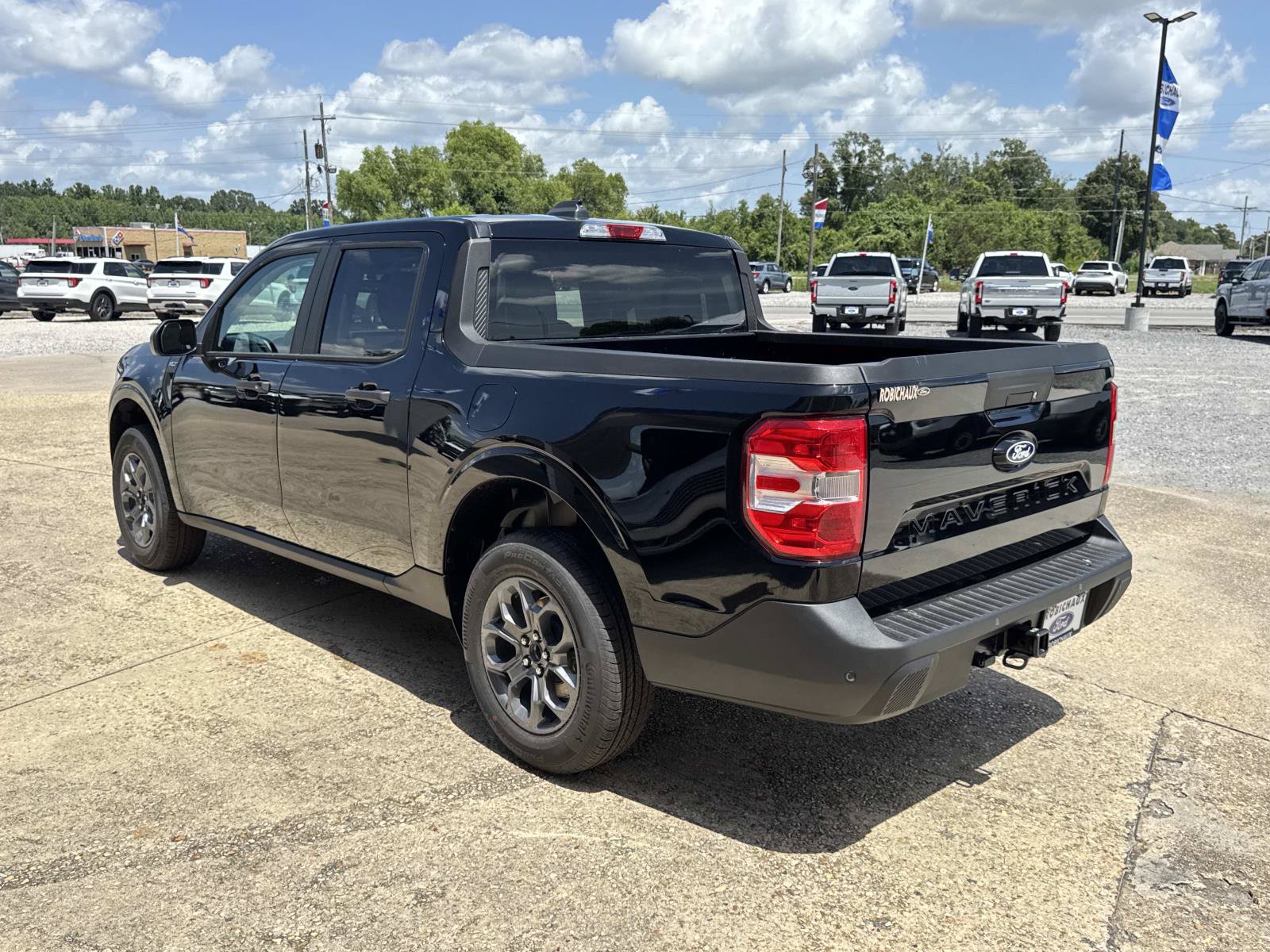 New 2026 Ford Maverick XLT FWD image 4