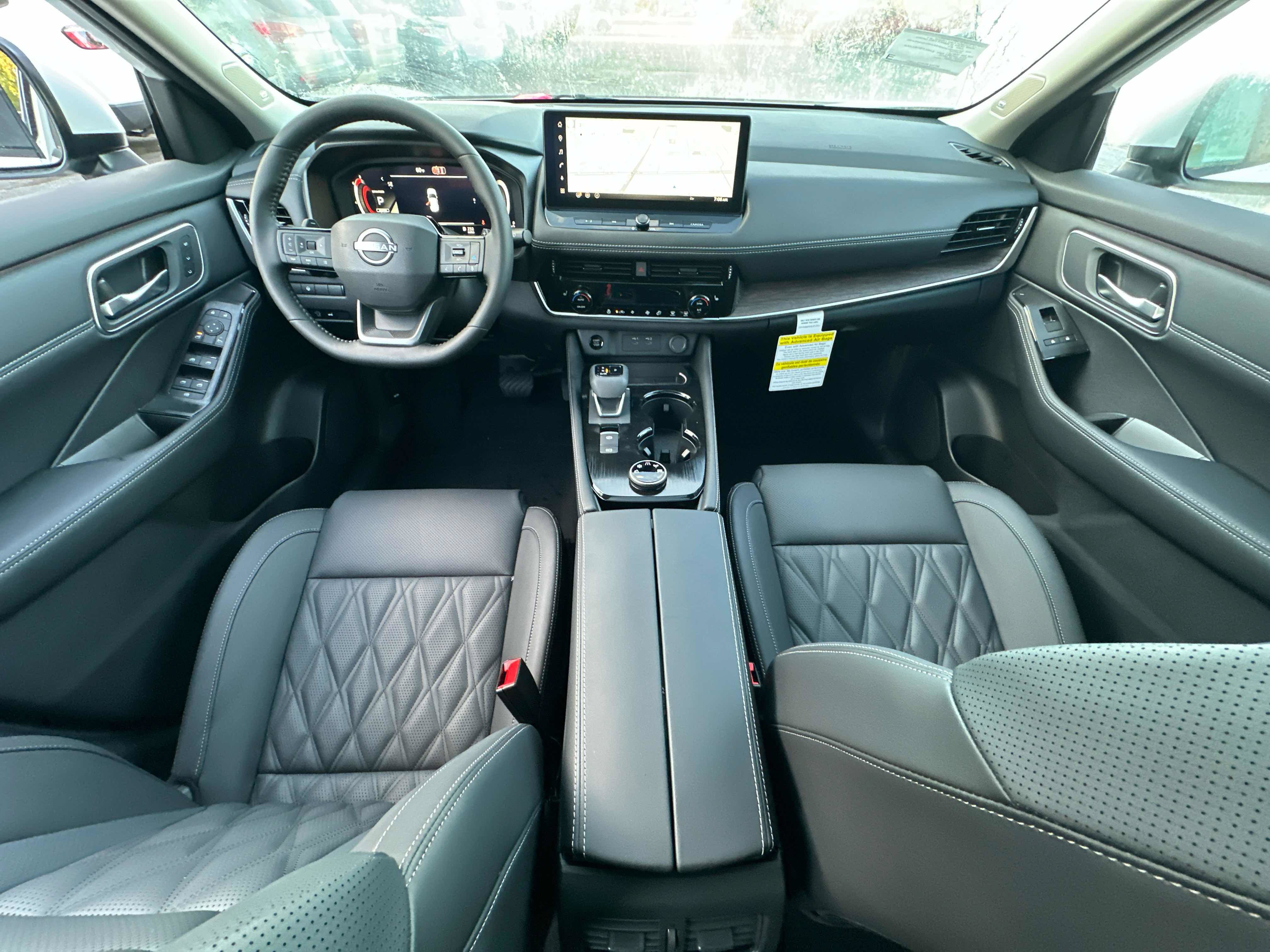 New 2026 Nissan Rogue Platinum AWD/4WD image 28