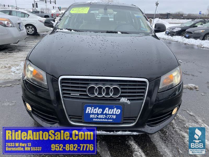 Used 2010 Audi A3 2.0T Premium Plus image 2