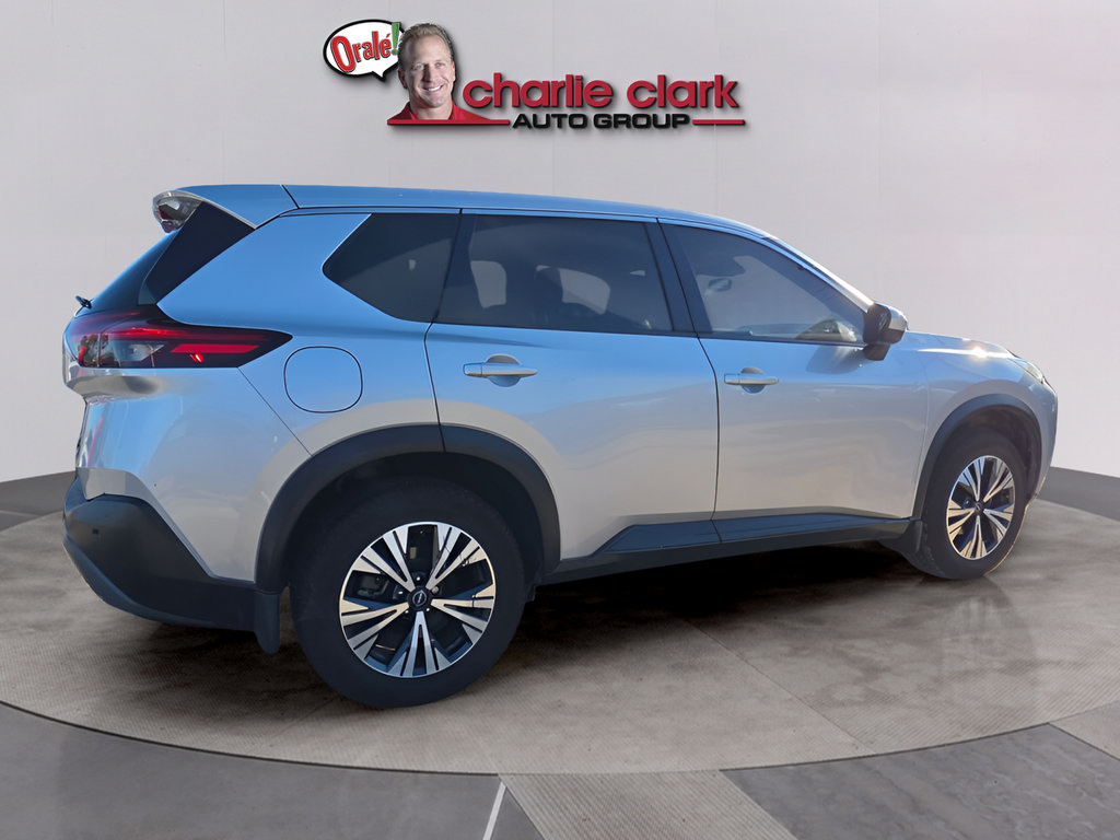 Used 2023 Nissan Rogue SV FWD image 6