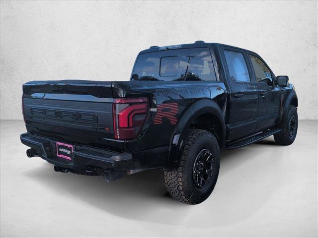 New 2026 Ford F150 Raptor w/ Equipment Group 803A Raptor R image 2