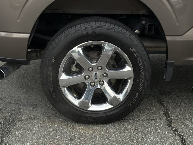 Used 2021 Ford F150 XLT w/ Equipment Group 302A High AWD/4WD image 12