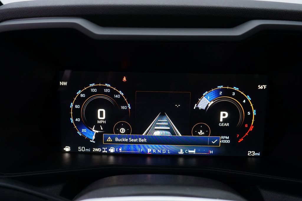 New 2026 Chevrolet Colorado Trail Boss image 20