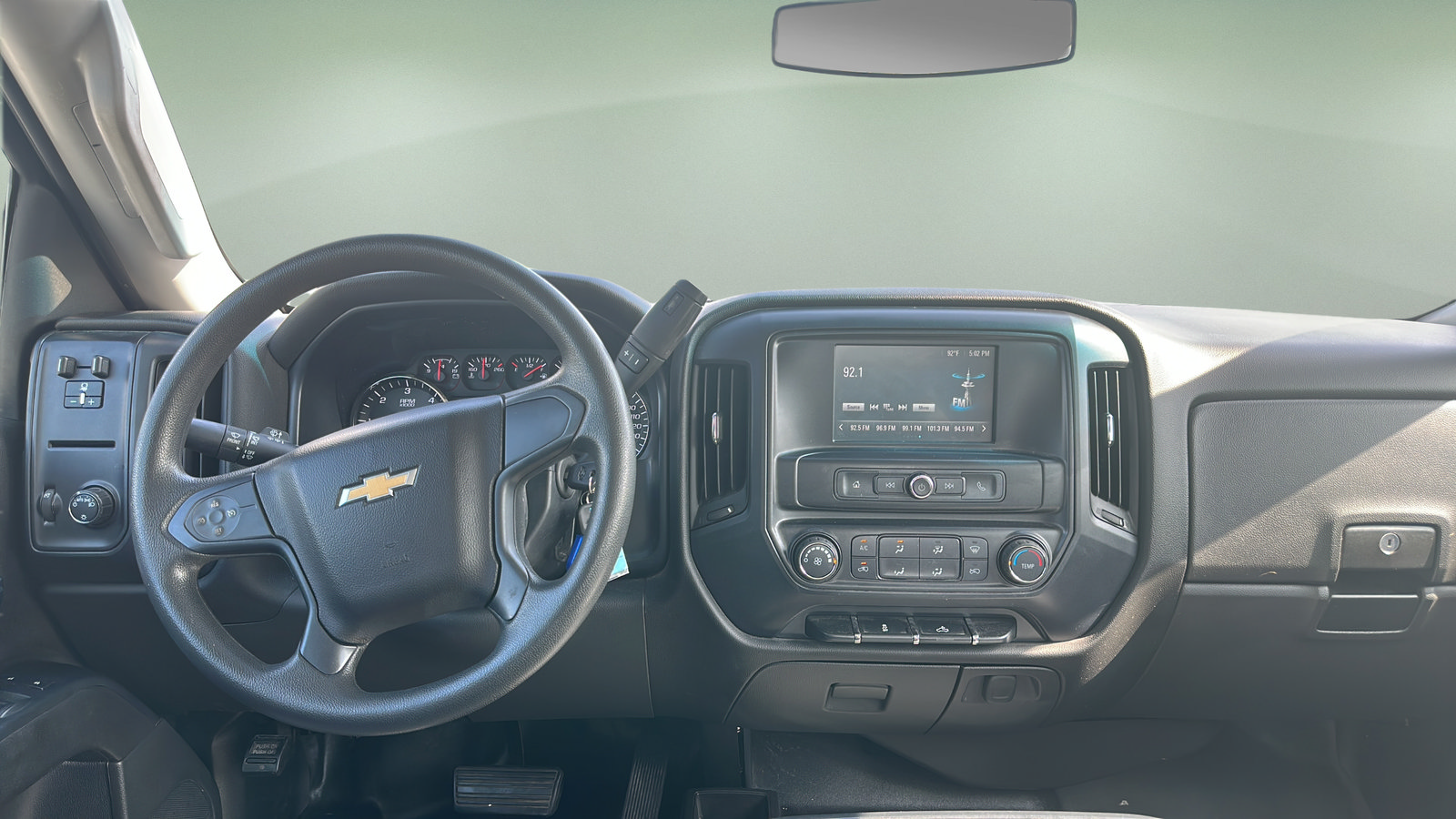 Used 2016 Chevrolet Silverado 3500 W/T AWD/4WD image 14