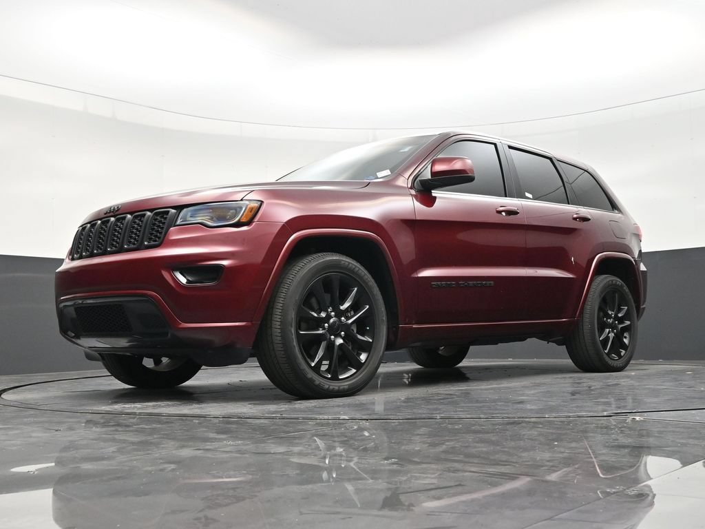 Used 2021 Jeep Grand Cherokee Laredo X RWD image 20