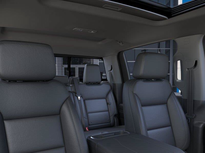 New 2026 Chevrolet Silverado 1500 LT Trail Boss w/ LT Trail Boss Premium Package AWD/4WD image 24