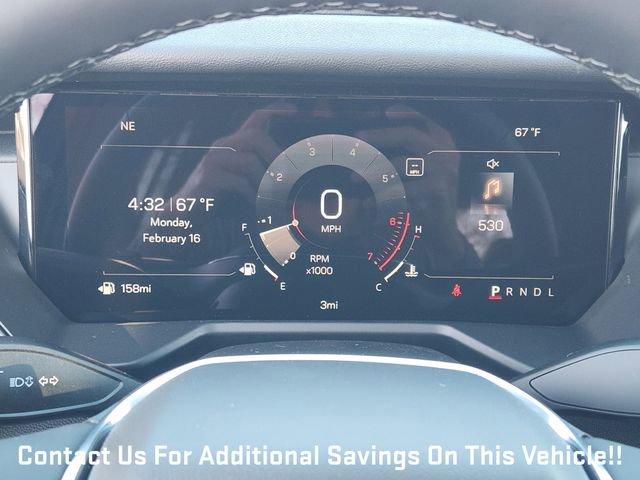 New 2026 GMC Acadia Elevation w/ Black Edition FWD image 11