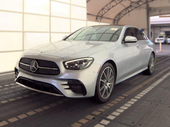Used 2021 Mercedes-Benz E 350 Sedan w/ Premium Package image 1