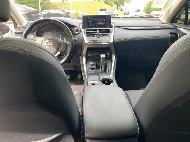 Used 2020 Lexus NX 300h AWD w/ Comfort Package image 17