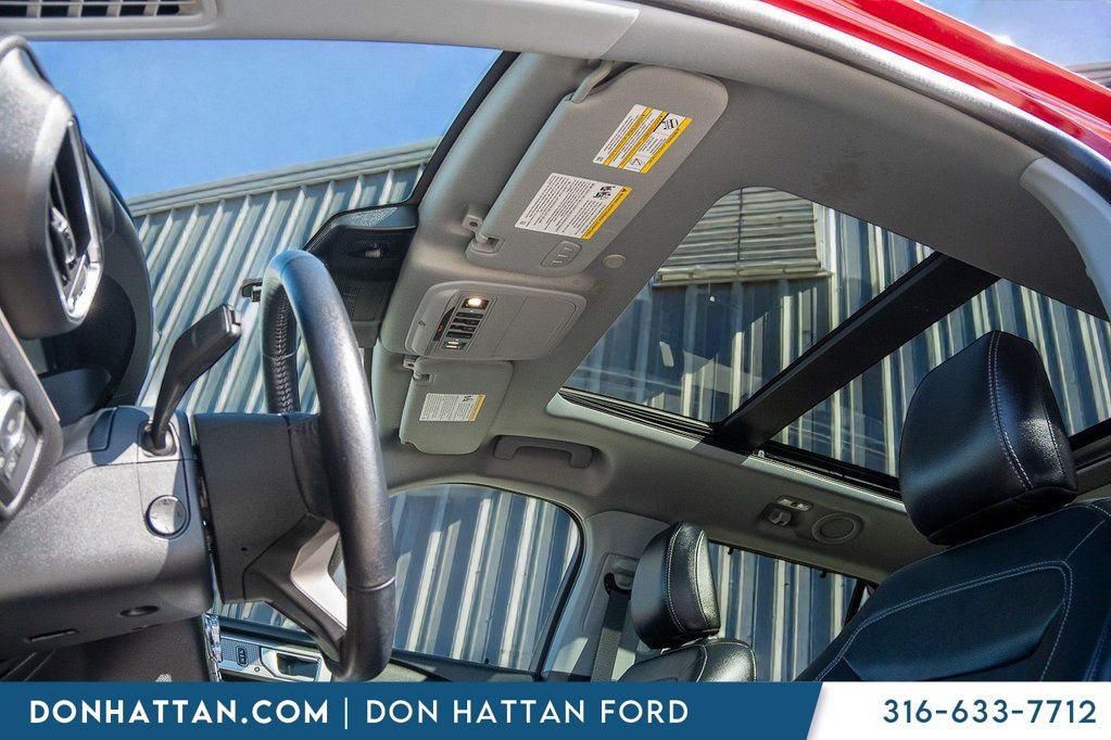 Used 2022 Ford Explorer Limited w/ Equipment Group 301A image 21