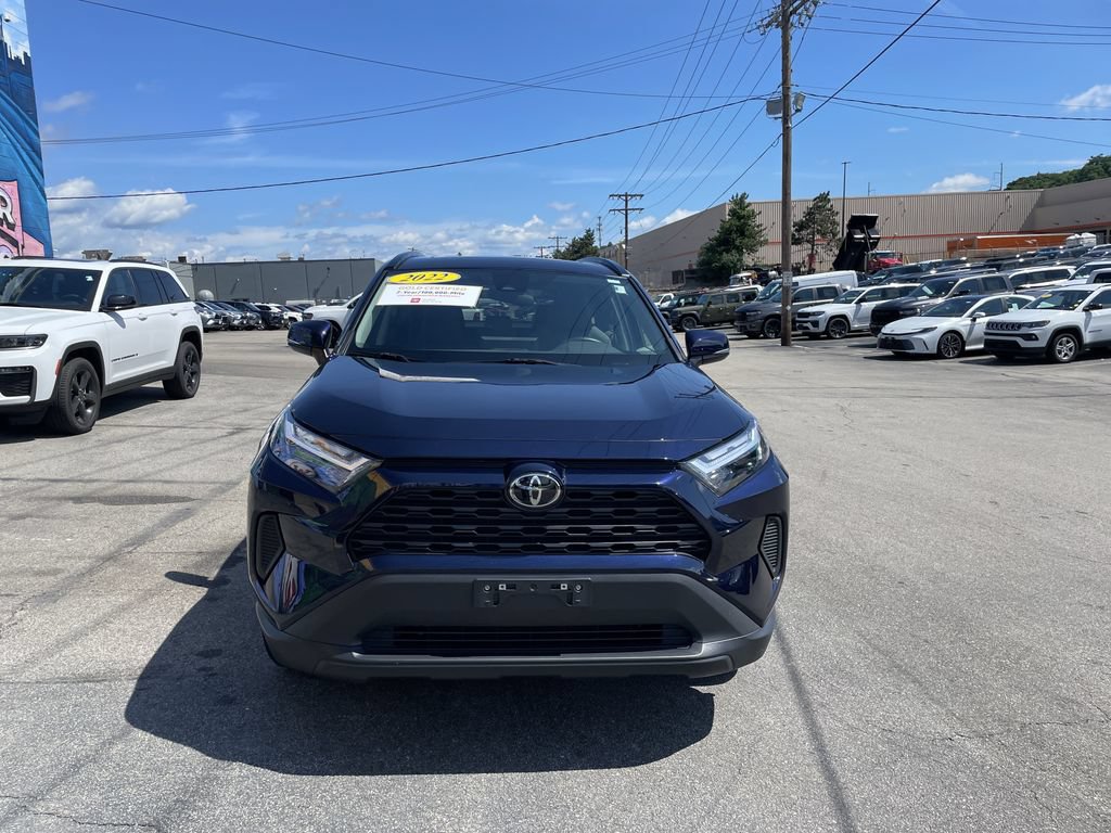 Certified 2022 Toyota RAV4 XLE w/ Convenience Package AWD/4WD image 5