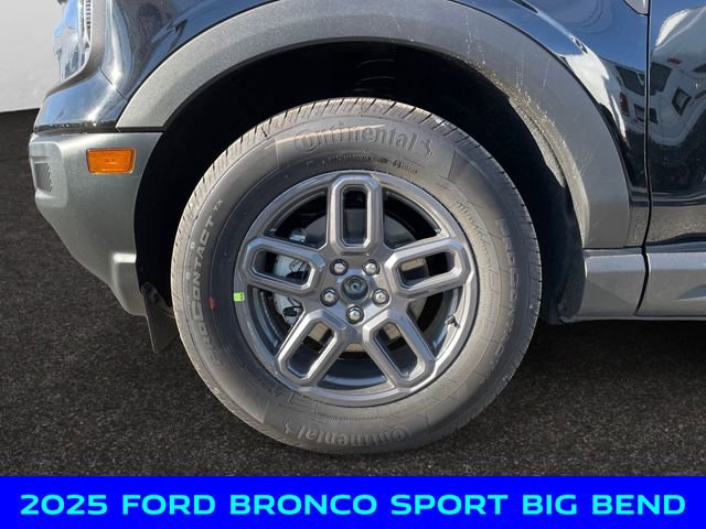 New 2025 Ford Bronco Sport Big Bend w/ Convenience Package image 14