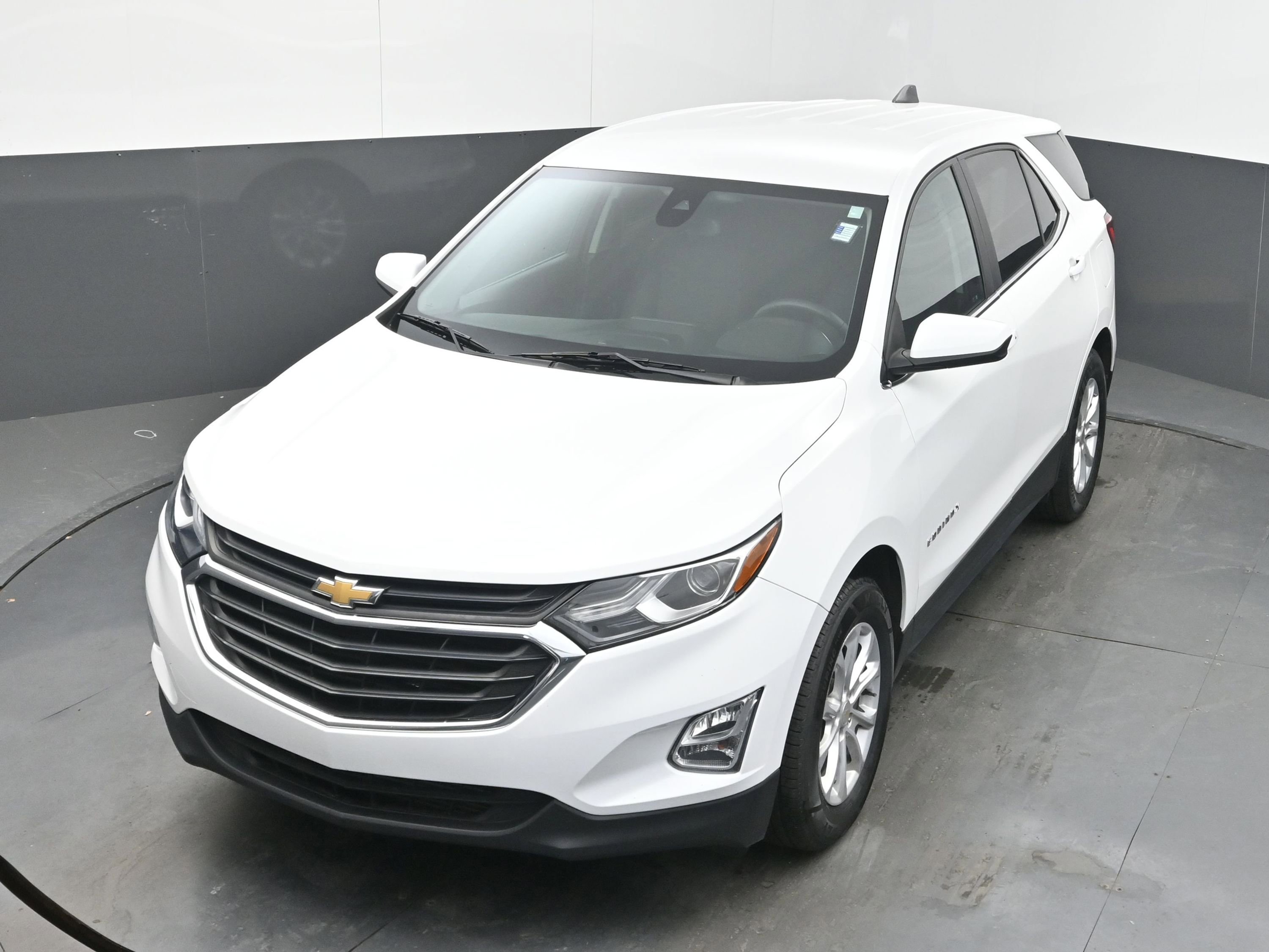 Used 2021 Chevrolet Equinox LT image 30