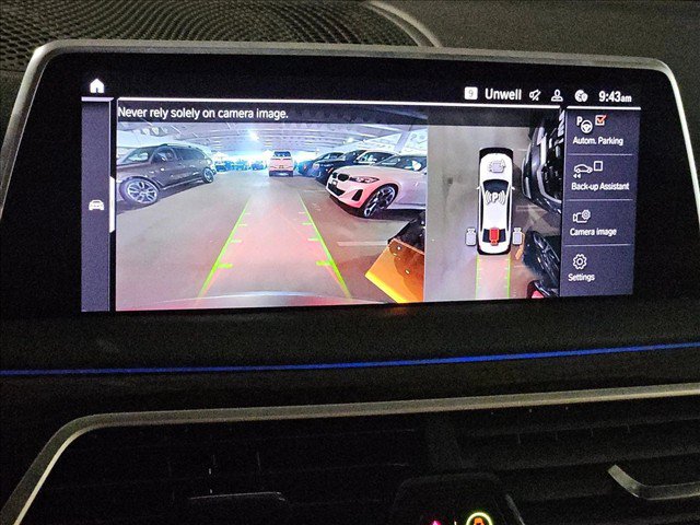 Used 2021 BMW 750i xDrive w/ M Sport Package AWD/4WD image 14