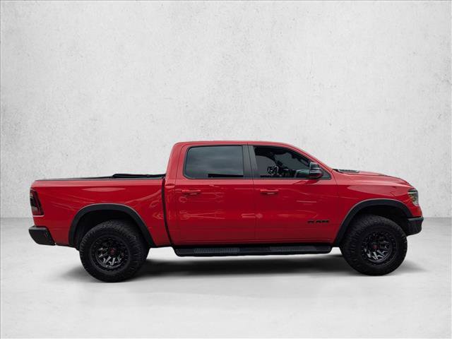Used 2019 RAM 1500 Rebel w/ Rebel Level 2 Equipment Group AWD/4WD video 4