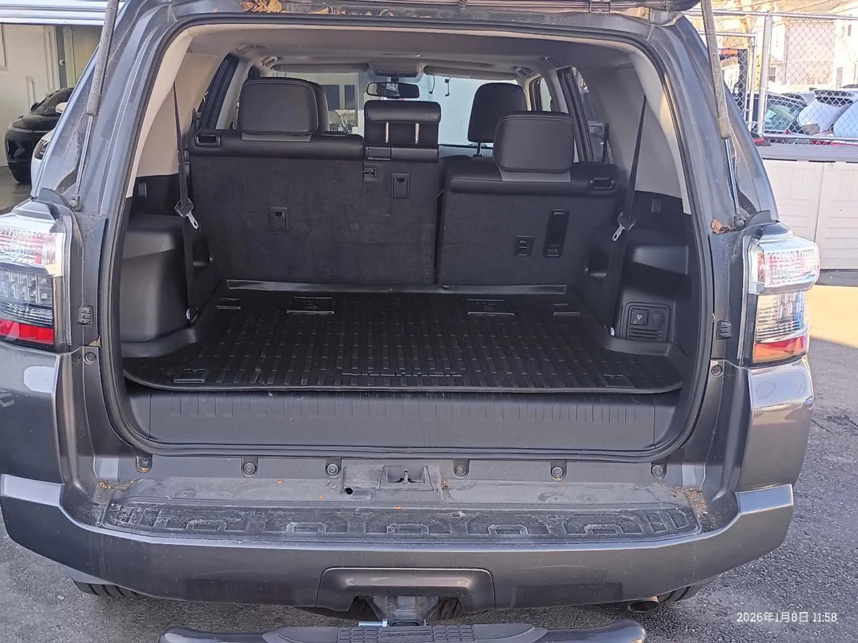 Used 2017 Toyota 4Runner TRD Off-Road Premium image 7