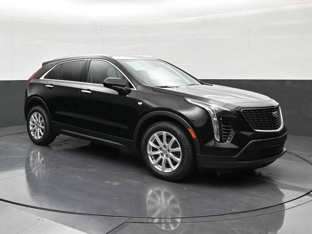 Certified 2023 Cadillac XT4 Luxury FWD image 7