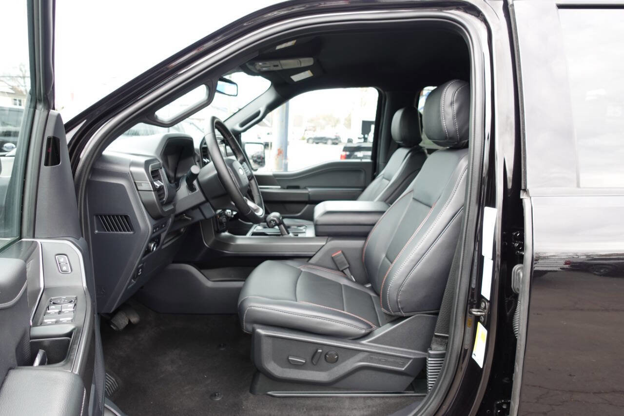 Used 2024 Ford F150 XLT w/ Equipment Group 302A MID AWD/4WD image 18