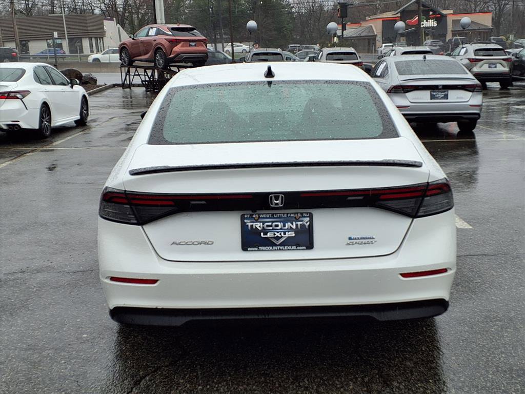 Used 2023 Honda Accord Sport image 5