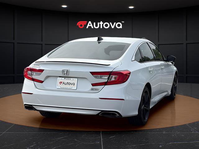 Used 2022 Honda Accord Sport Special Edition image 5