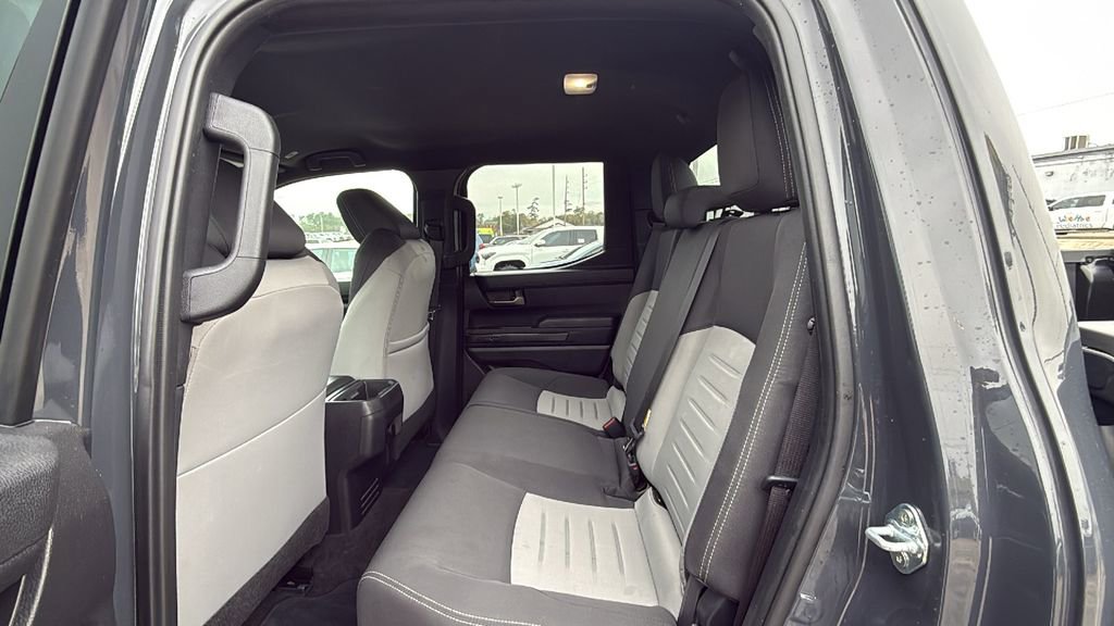 Certified 2025 Toyota Tacoma TRD Sport image 17