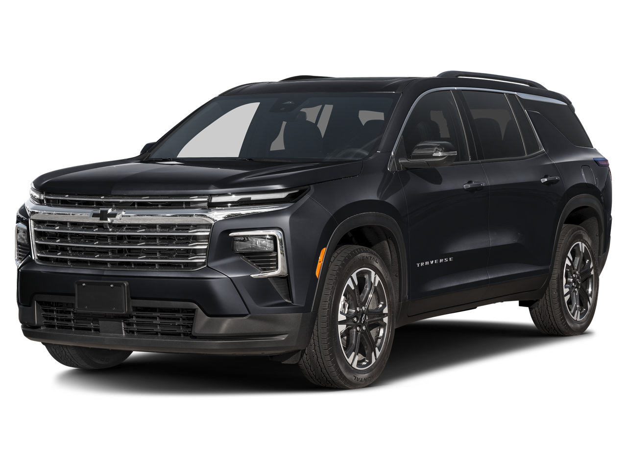 New 2027 Chevrolet Traverse LT AWD/4WD image 26