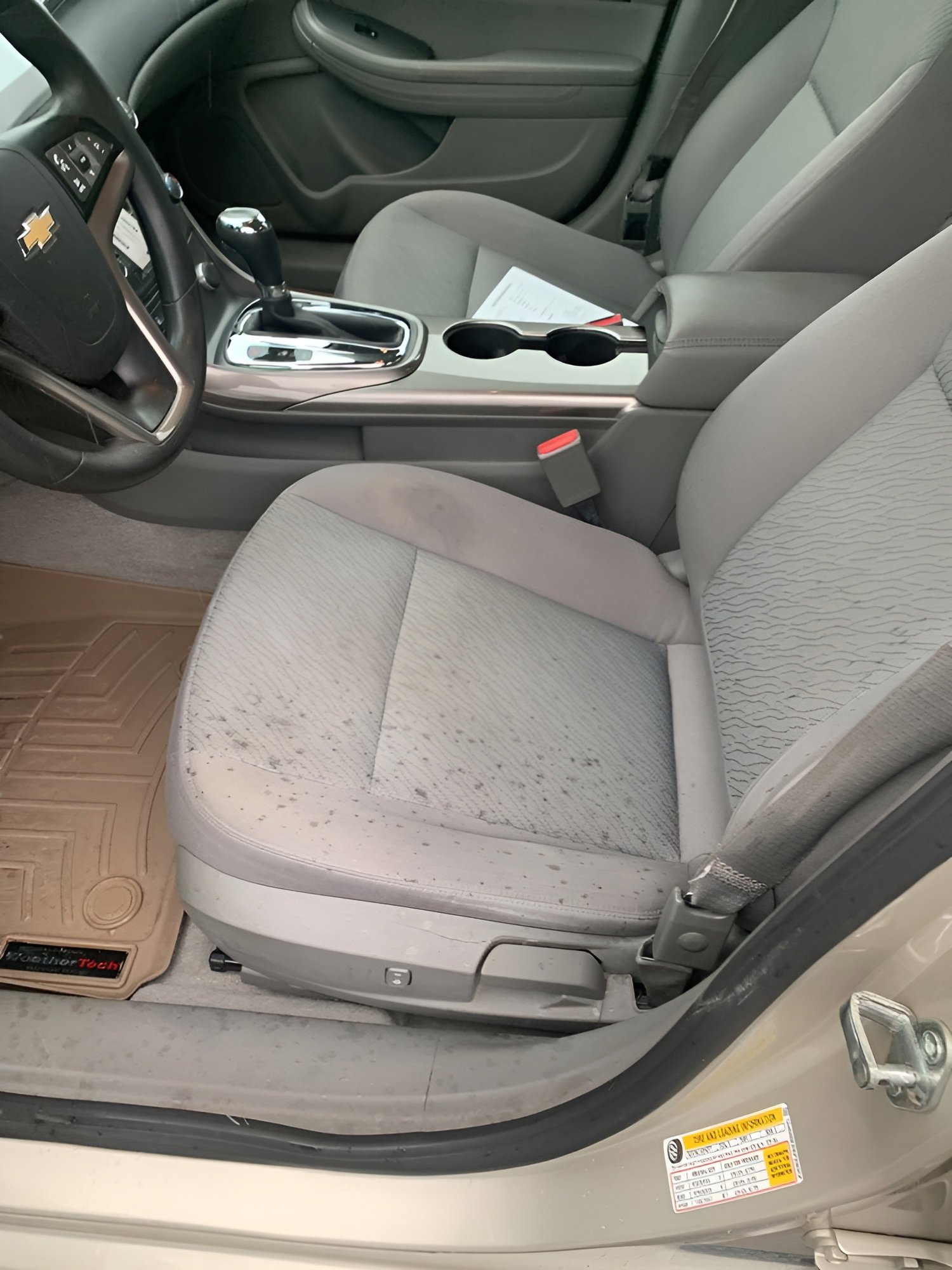 Used 2013 Chevrolet Malibu LS image 8