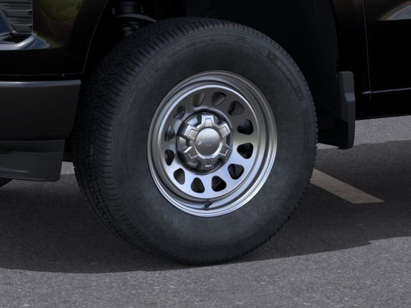 New 2025 Chevrolet Silverado 1500 W/T image 9