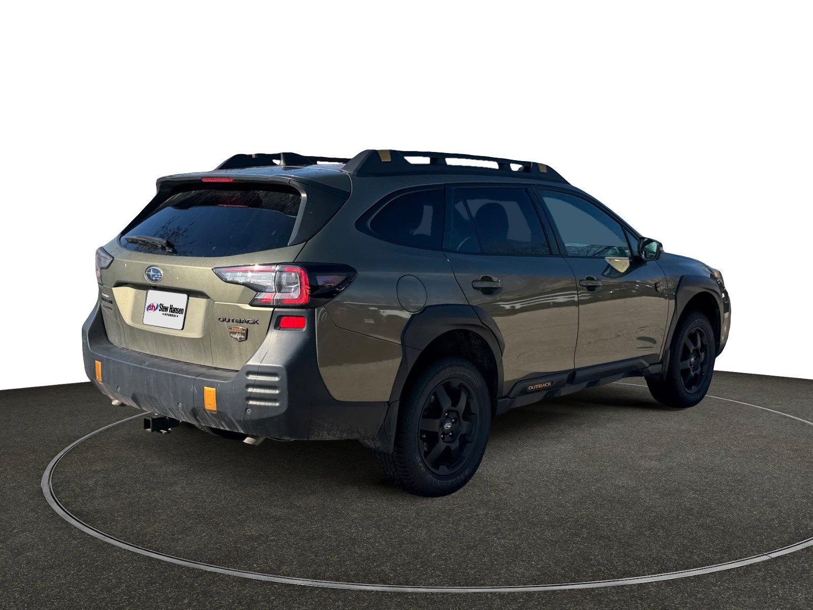 Used 2023 Subaru Outback Wilderness image 6