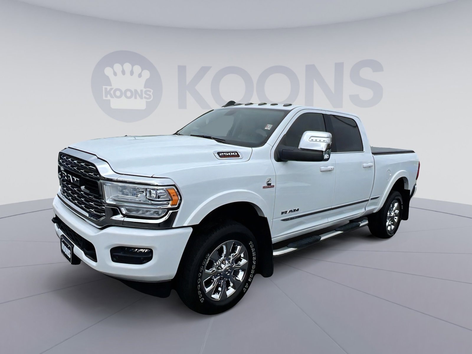 Used 2023 RAM 2500 Limited