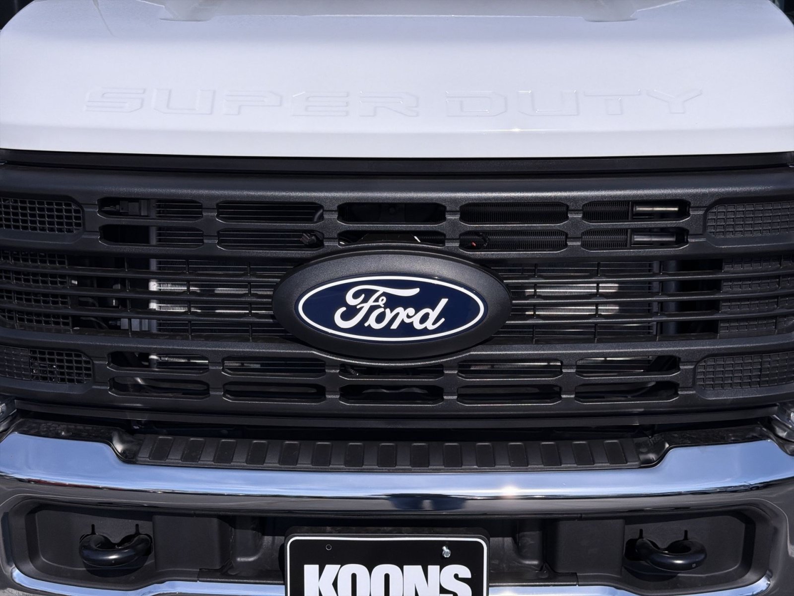 New 2027 Ford F350 XL AWD/4WD image 12