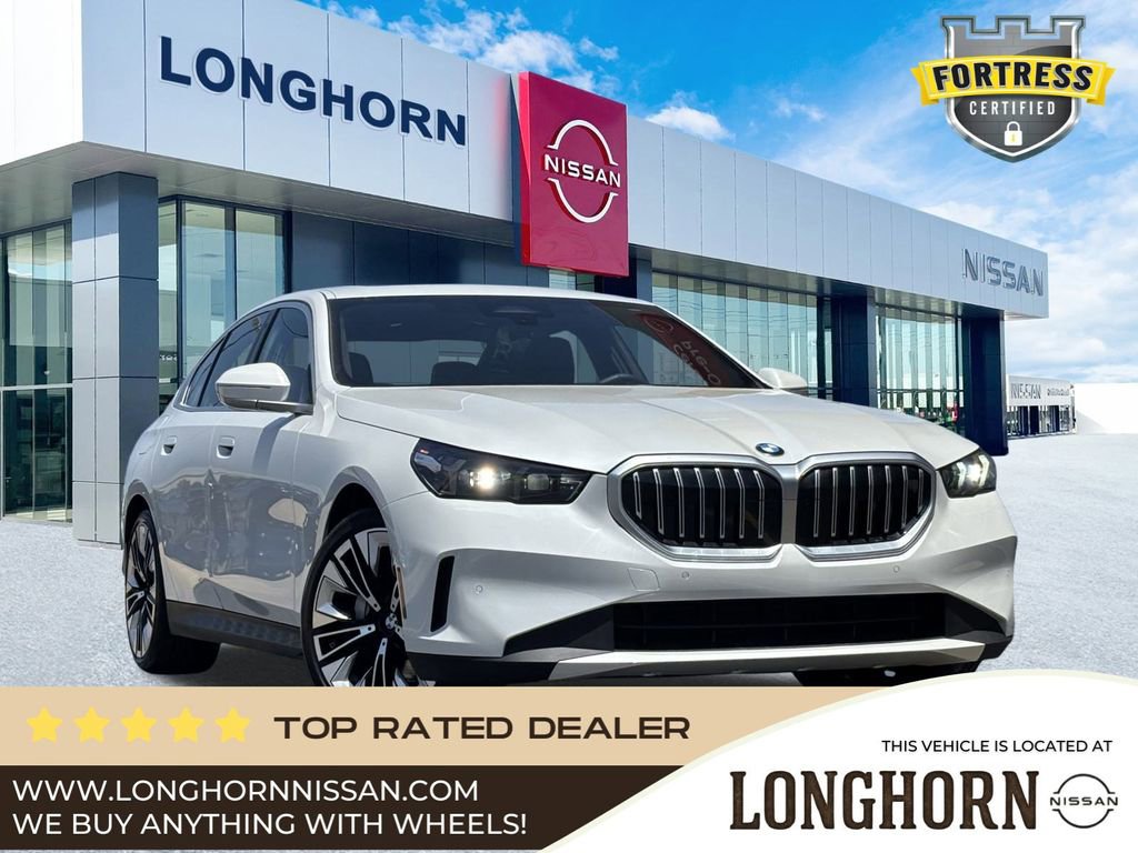 Used 2024 BMW 530i