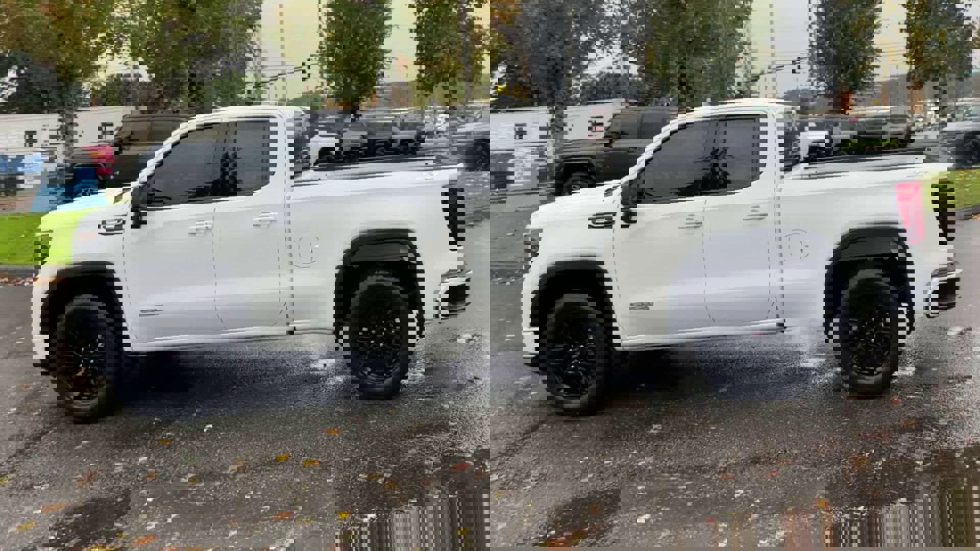 New 2026 GMC Sierra 1500 Elevation image 70