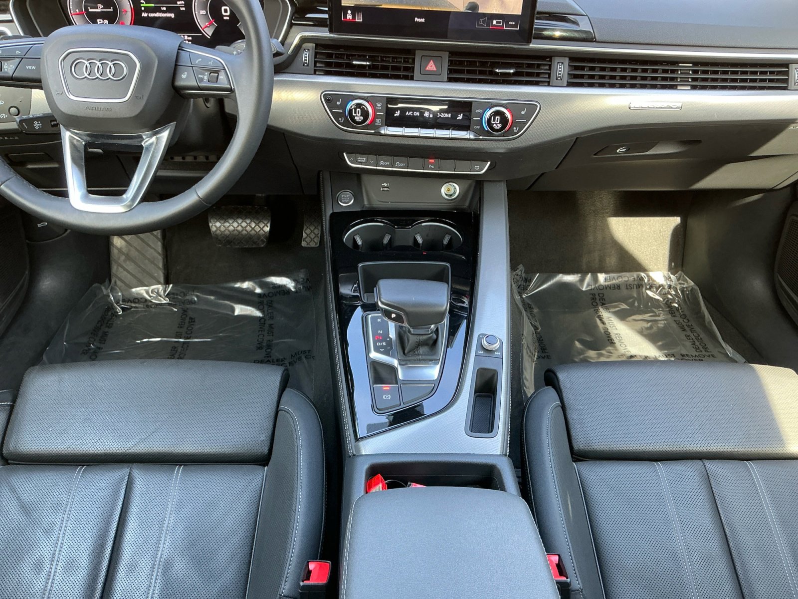 Used 2023 Audi A4 2.0T Premium Plus AWD/4WD image 10
