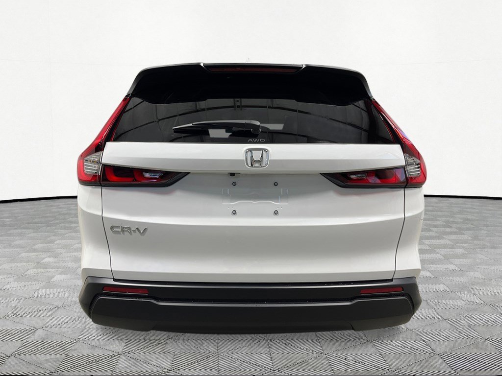 New 2026 Honda CR-V EX image 5
