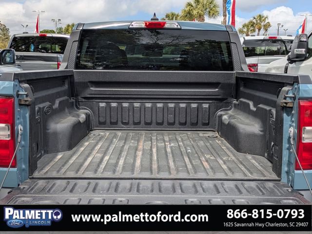 Used 2023 Ford Maverick XLT FWD image 13