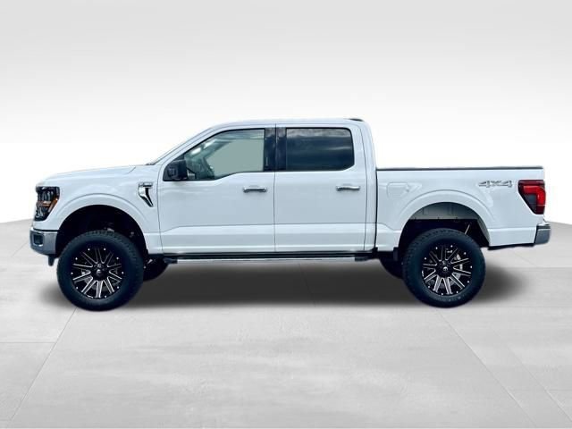 Used 2024 Ford F150 XLT w/ Tow/Haul Package image 8