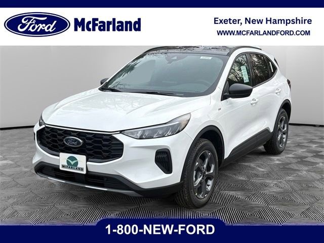 New 2026 Ford Escape ST-Line w/ Cold Weather Package AWD/4WD video 1