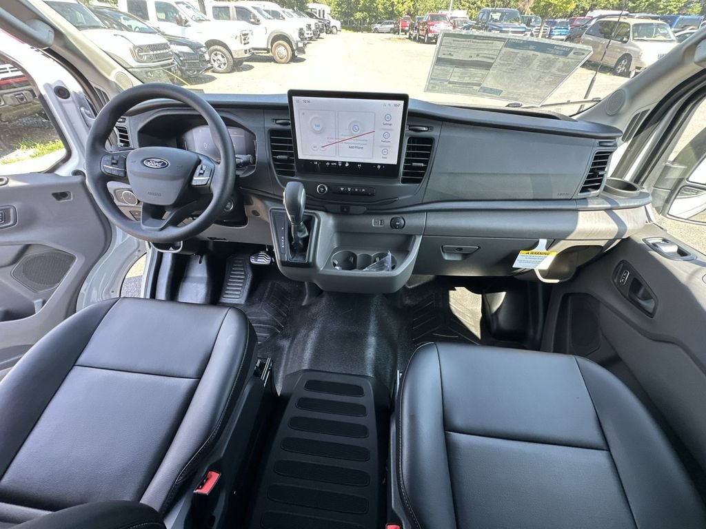 New 2026 Ford Transit 350 148 High Roof Extended w/ Load Area Protection Package RWD image 30