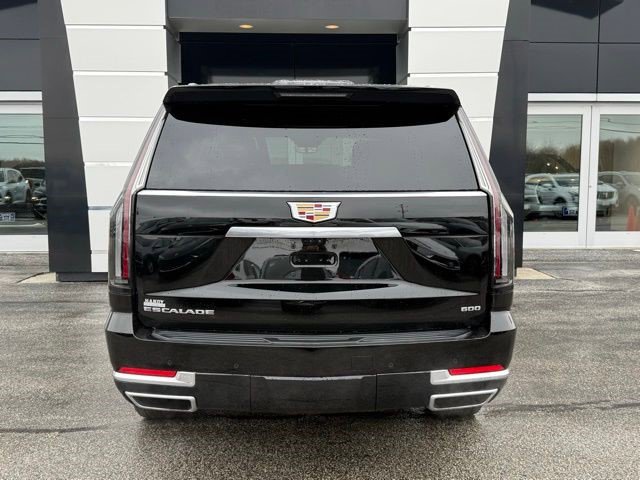 Certified 2025 Cadillac Escalade Premium Luxury image 4