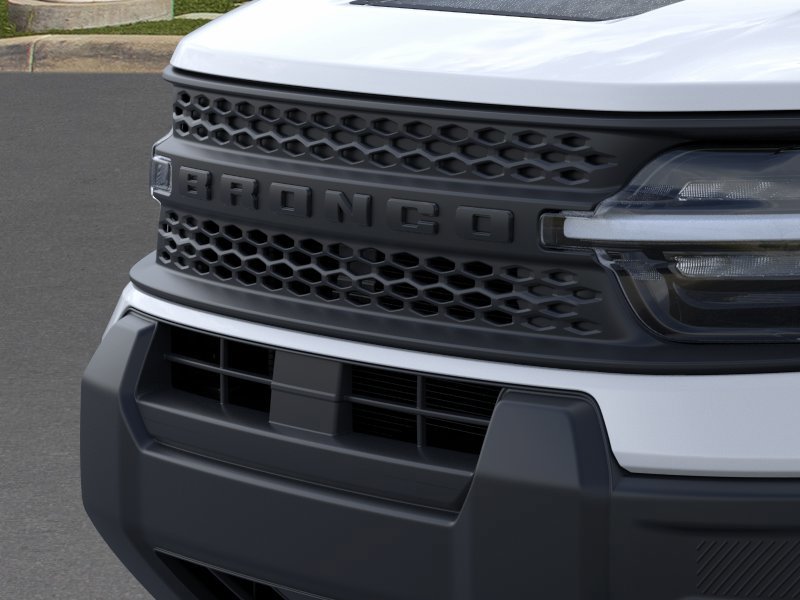 Used 2025 Ford Bronco Sport Big Bend w/ Convenience Package image 17