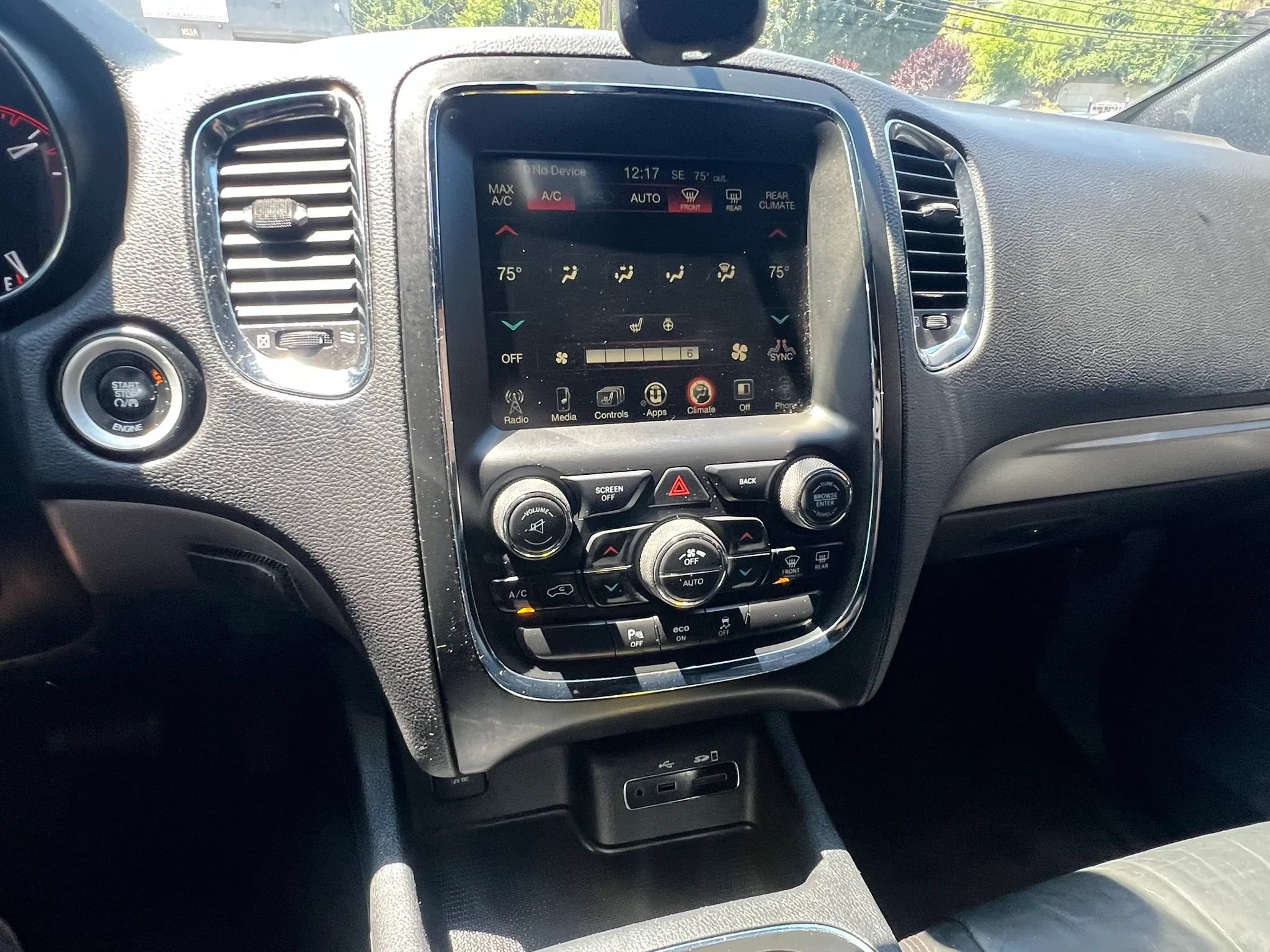 Used 2015 Dodge Durango R/T AWD/4WD image 22