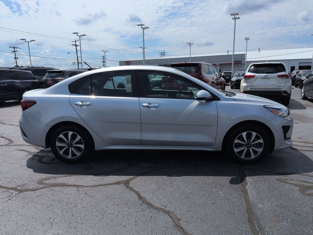 Used 2023 Kia Rio S w/ Technology Package FWD image 6