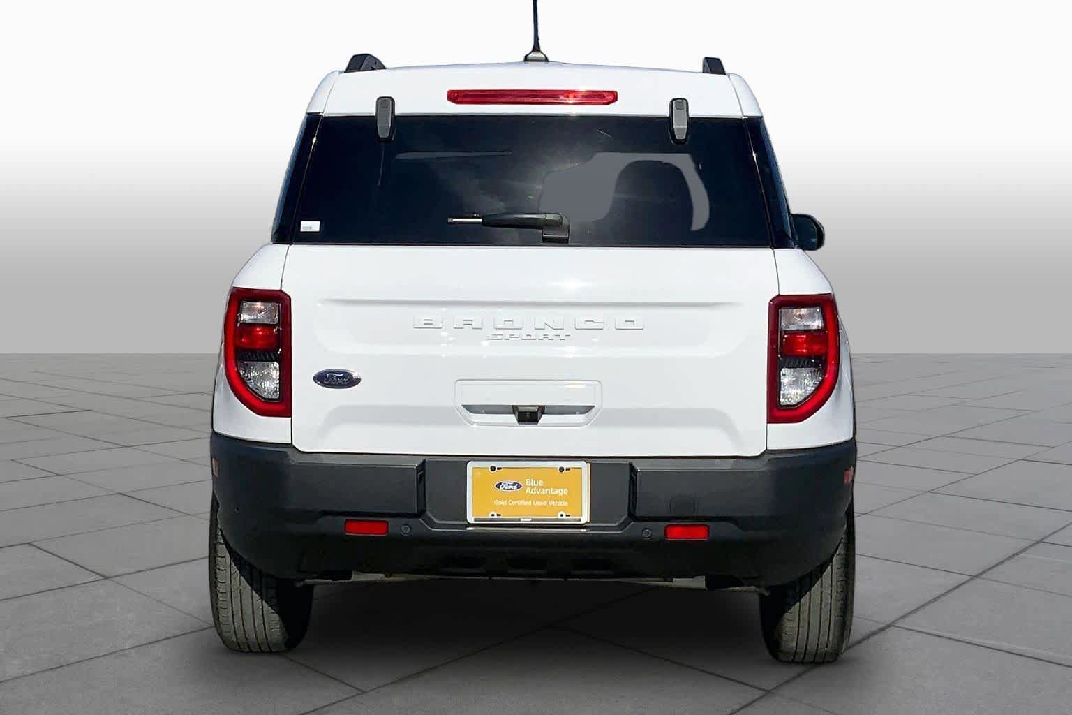Certified 2024 Ford Bronco Sport Big Bend w/ Convenience Package image 5
