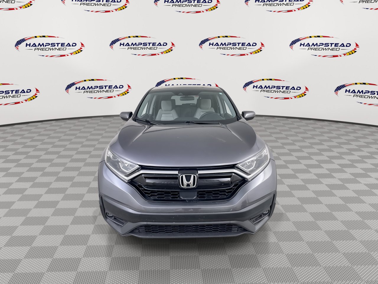 Used 2020 Honda CR-V EX image 3