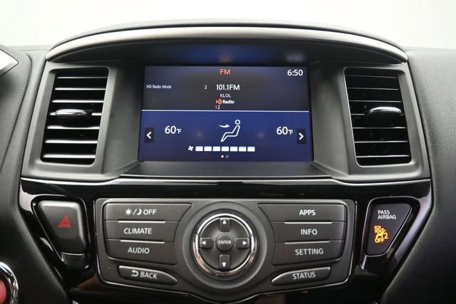 Used 2017 Nissan Pathfinder SV FWD image 25