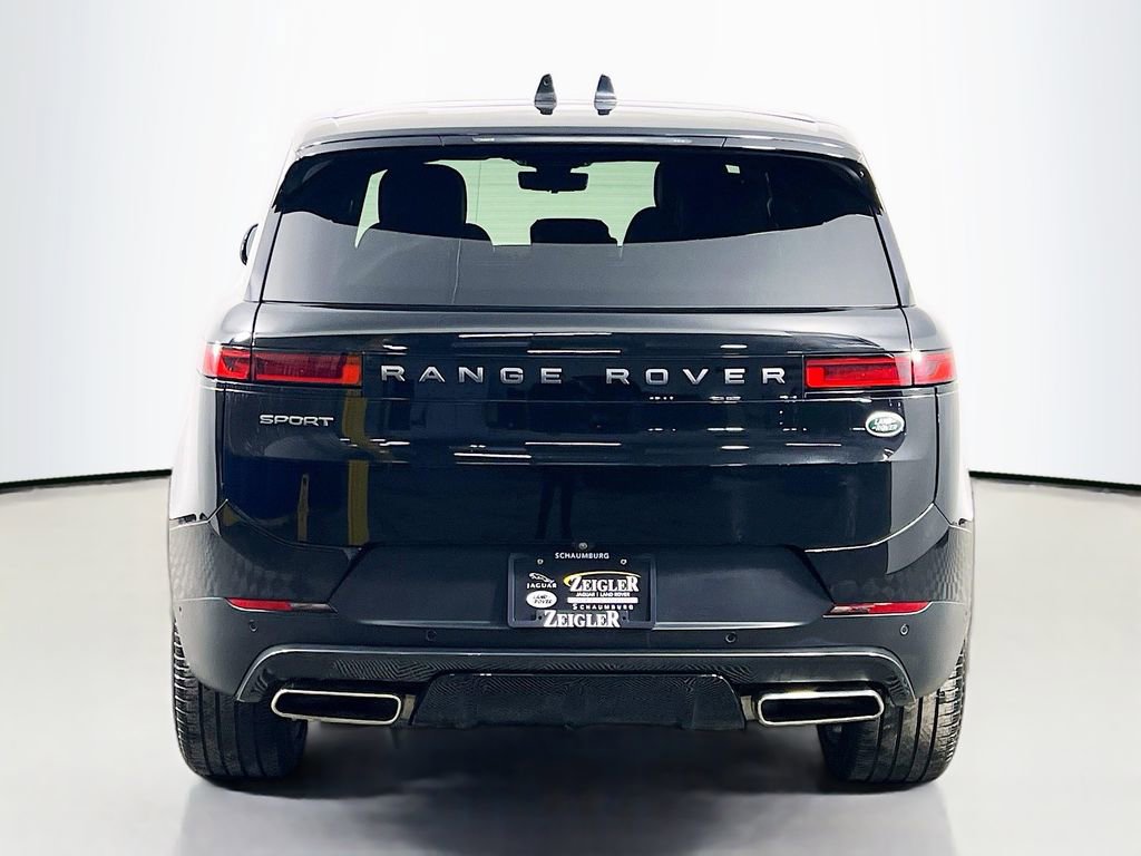 Used 2023 Land Rover Range Rover Sport SE AWD/4WD image 6